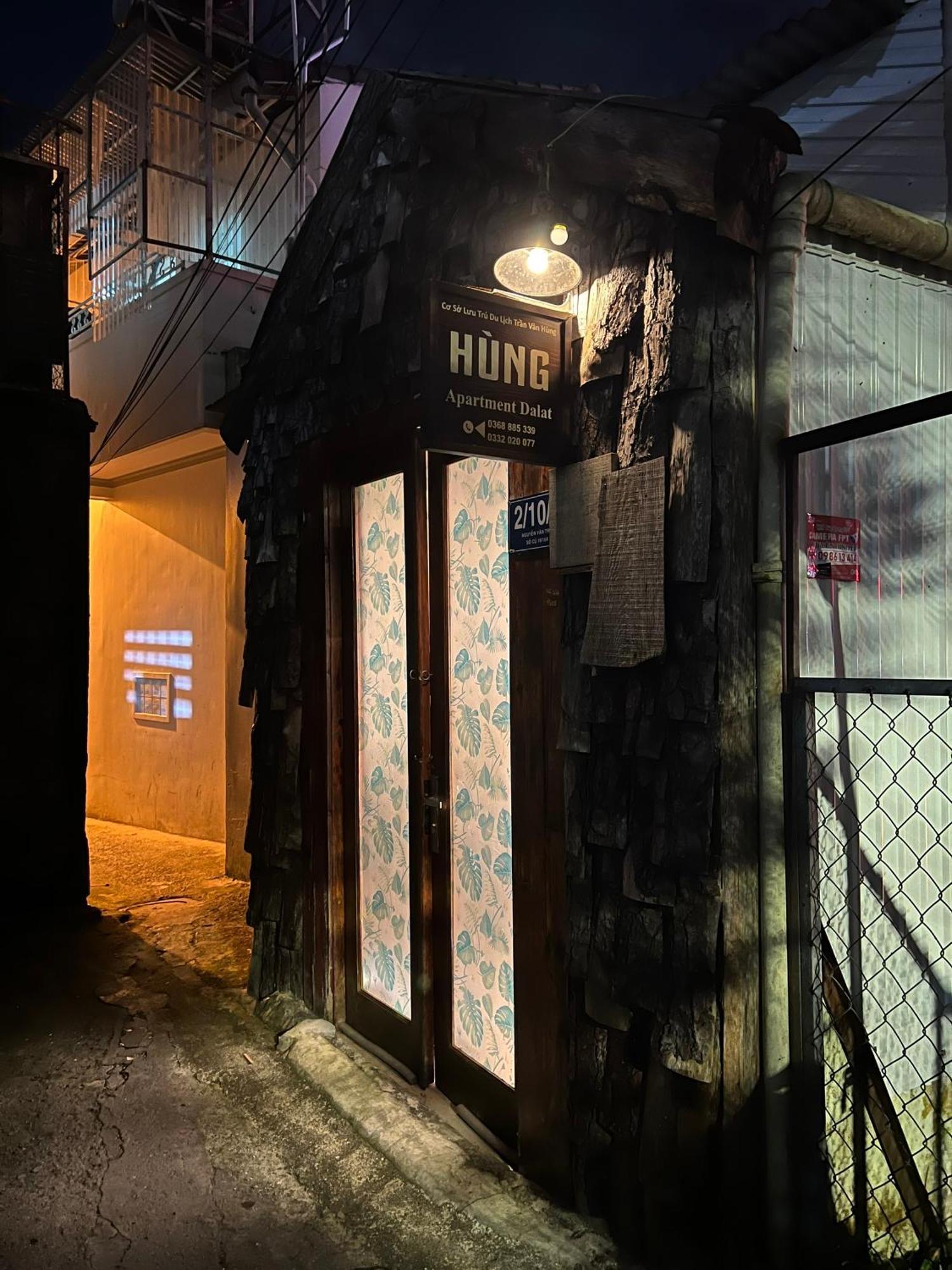Hung Apartment Dalat Exterior photo